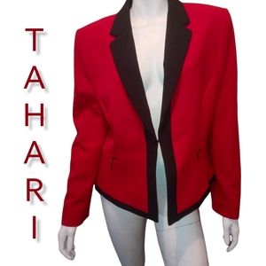 🎉HP🎉Tahari Arthur S Levine Blazer